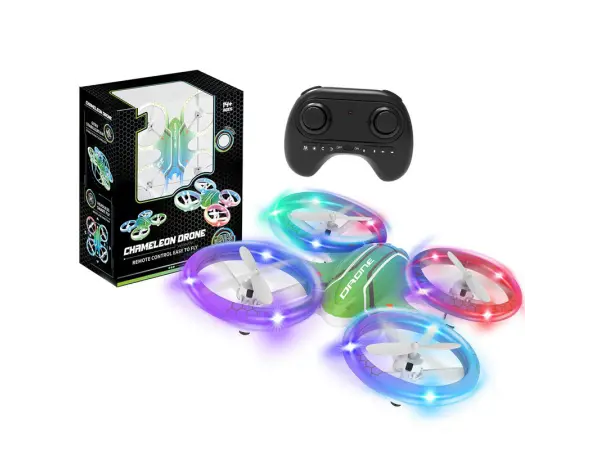 rc chameleon dron 2205d s led osvetlenim