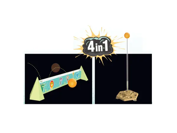 ping pong strom 9921 � 4v1 zabavna hra pro deti