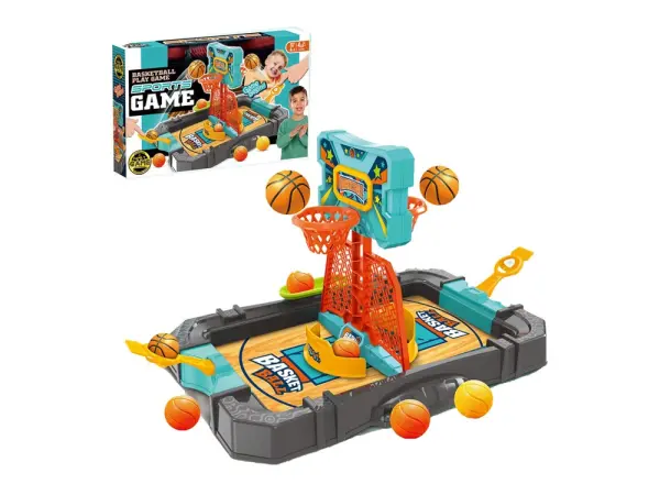 stolni basketbalova hra 007-161 pro dva