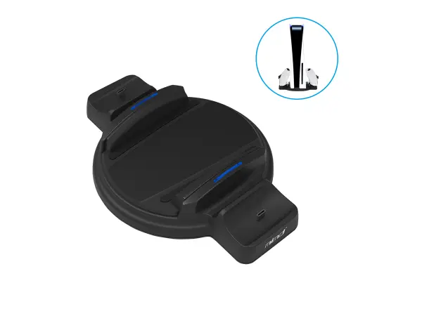 vertikalni stojan a dobijeci stanice snd-465 2v1 (ps5)