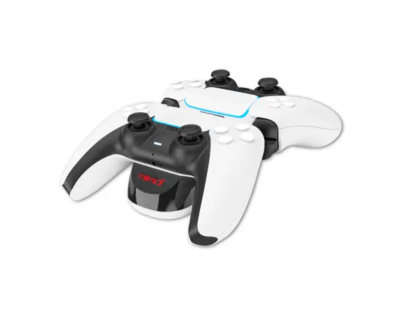 nabijeci stanice snd-468 pro 2 ovladace pro playstation 5 (ps5)