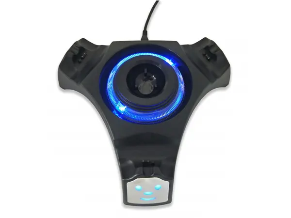 nabijeni stanice p4-025, 4in1  pro 3x dualshock 4 a 1ks psvr (ps4)