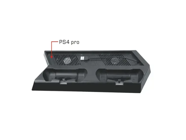 multifunkcni stojan p4-009 a dobijeci stanici pro ps4 /ps4 slim /ps4 pro