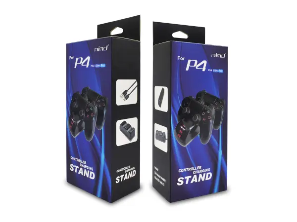 dobijeci stanice snd-401 pro 2 ovladace pro ps4/ps4 slim