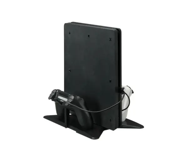 2 in 1 vertikalni stojan p4-021 pro ps4 slim a ps4 pro