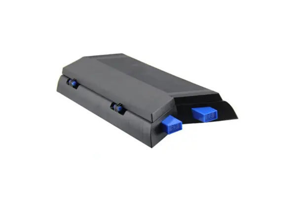 volna multifunkcni vertikalni stojan p4-245 pro ps4 s vetranim a dobijeci stanici