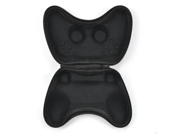 volna pouzdro pro ovladac p4-222, dualshock4 - ps4, cerny