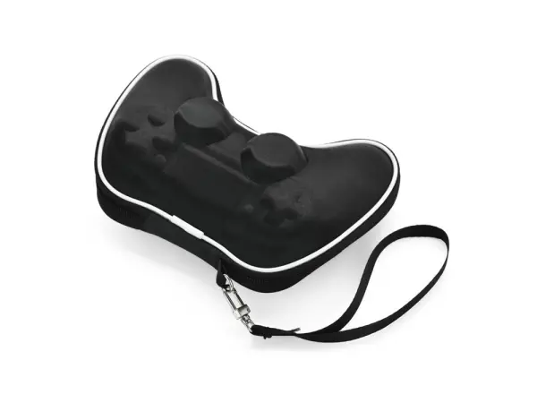 volna pouzdro pro ovladac p4-222, dualshock4 - ps4, cerny