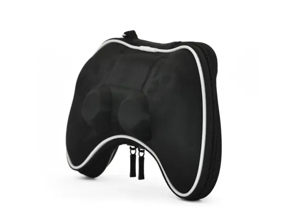 volna pouzdro pro ovladac p4-222, dualshock4 - ps4, cerny