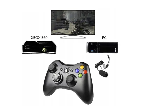 xbox 360 bezdratovy