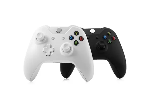 bezdratovy ovladac pro xbox one a pc, wireless 2.4 ghz - cerny