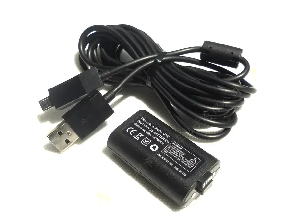 dobijeci akumulator snd-2016b pro xbox one ovladac - 1400 mah (xone)