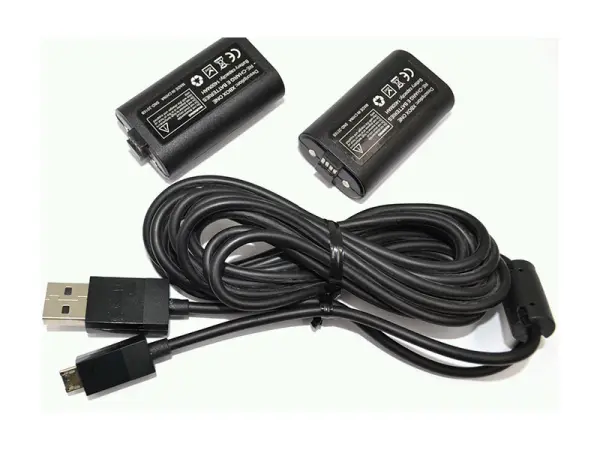 dobijeci 2x akumulator snd-2016b-2 pro xbox one ovladac - 2800 mah (xone)