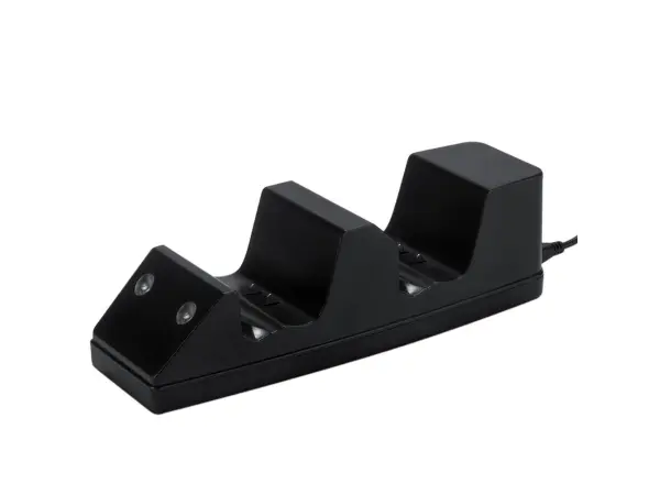 nabijeci stanice snd-321f-b + 2x baterie pro xbox one - black (xone)