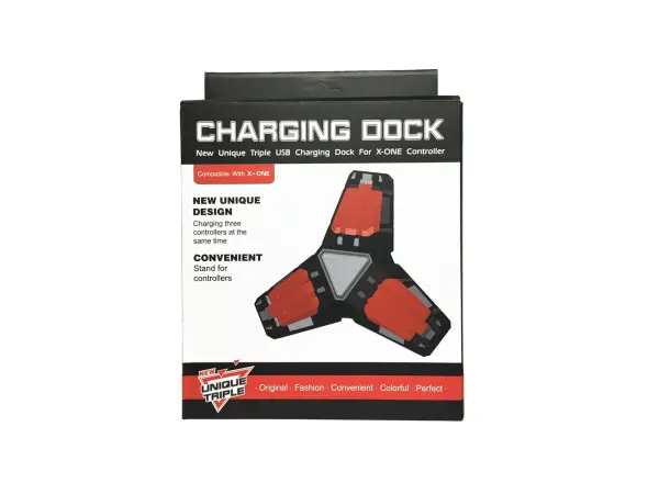 nabijeni stanice xo-112, pro 3x ovladace xbox one (xone)