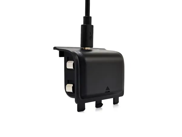 volna nabijeci stanice snd-400 + 2x baterie pro xbox one - black (xone)