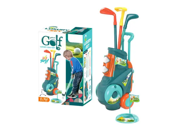 luxusni golfovy set g1804 pro deti
