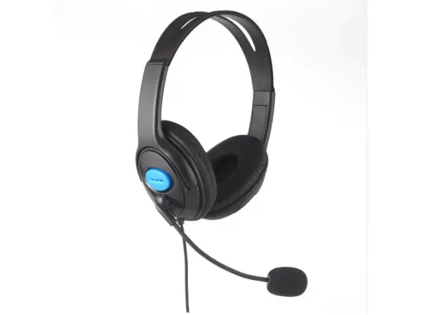 sluchatka s mikrofonem amd-01 pro ps4 a xbox one