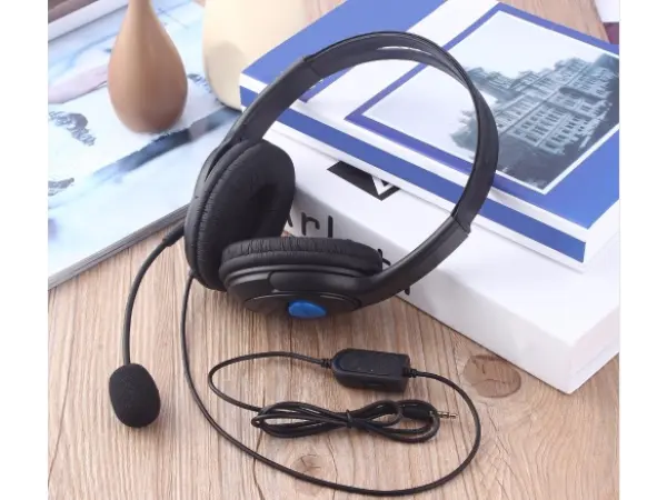 sluchatka s mikrofonem amd-01 pro ps4 a xbox one