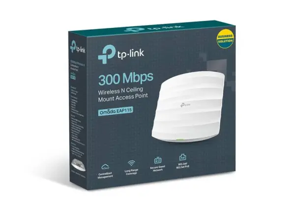 pristupovy bod (ap) tp-link eap115 n300