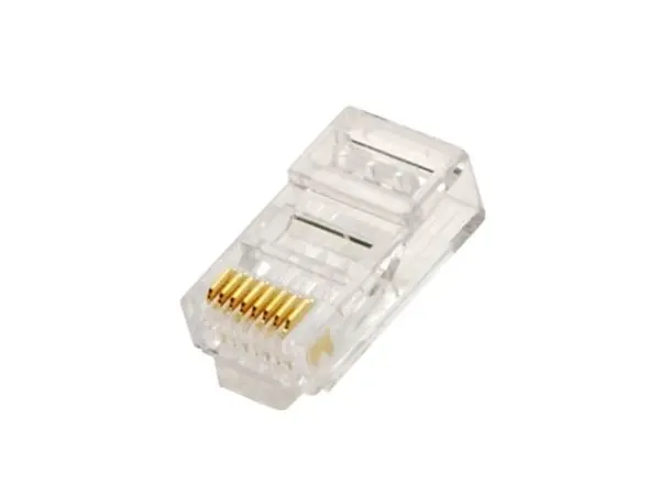 eth. konektor rj45 8p8c na utp kabel cat6
