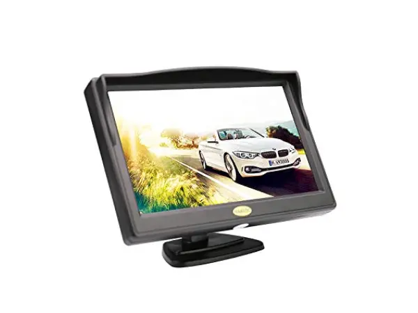 parkovaci set lcd 5" + kamera k0093 se senzorem