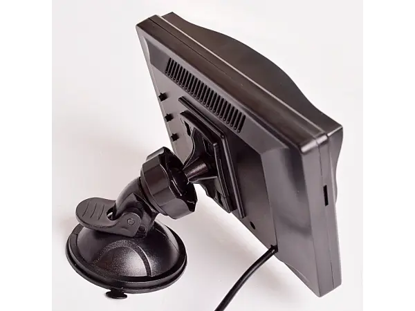 parkovaci set lcd 5" + kamera 4 led