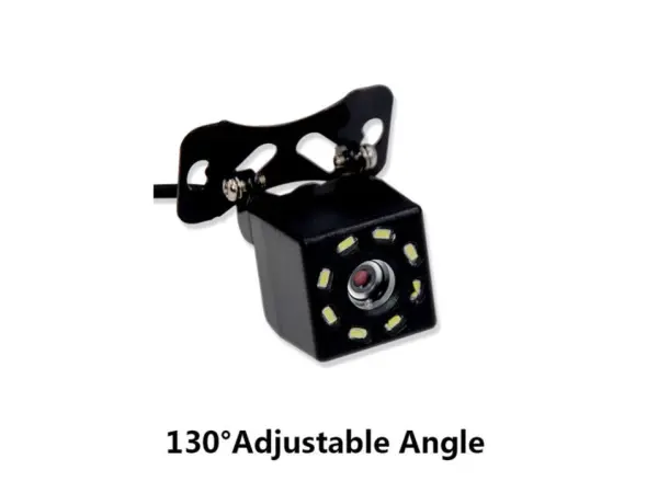 parkovaci set lcd 4,3" + kamera 8ir led