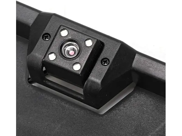 parkovaci set lcd 5" + senzory + kamera 4ir led v spz