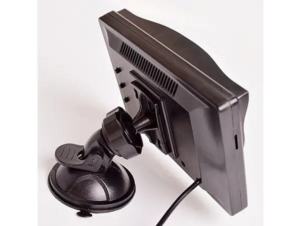 parkovaci set lcd 5" + senzory + kamera 4ir led v spz