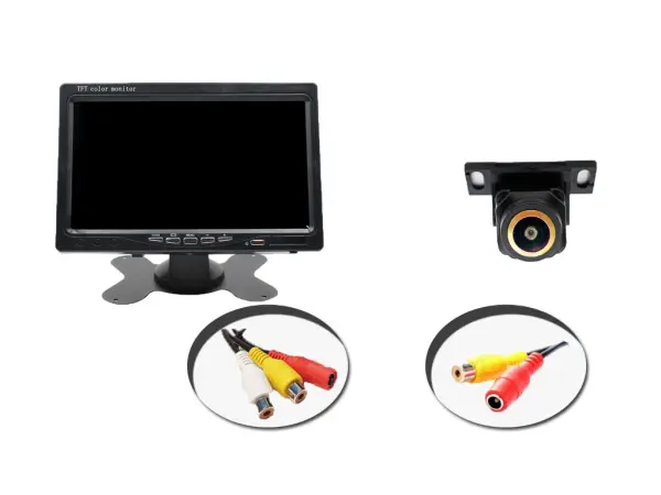 parkovaci set ahd lcd 7" + ahd kamera a2961