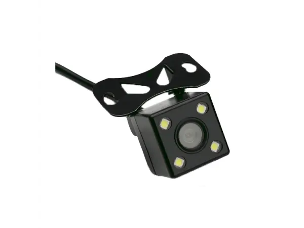 parkovaci set lcd 5 + kamera 4 led + predni kamera