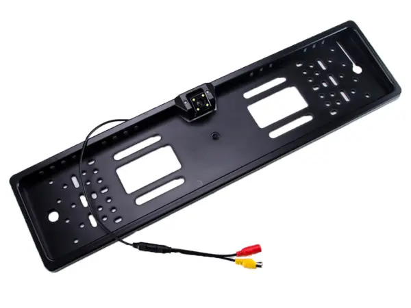 kamera k0230p k parkovacimu asistentu  4led v drzaku spz