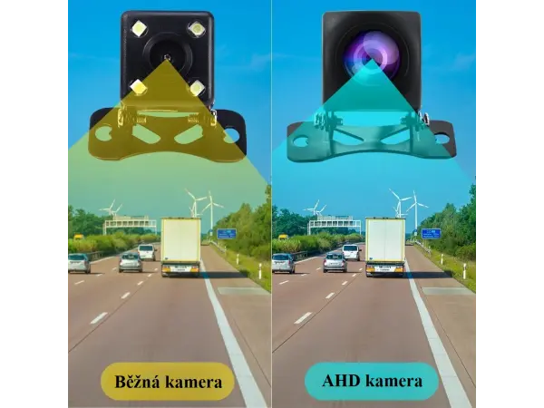 ahd kamera a2961 k parkovacimu asistentu, uhel 170 stupnu