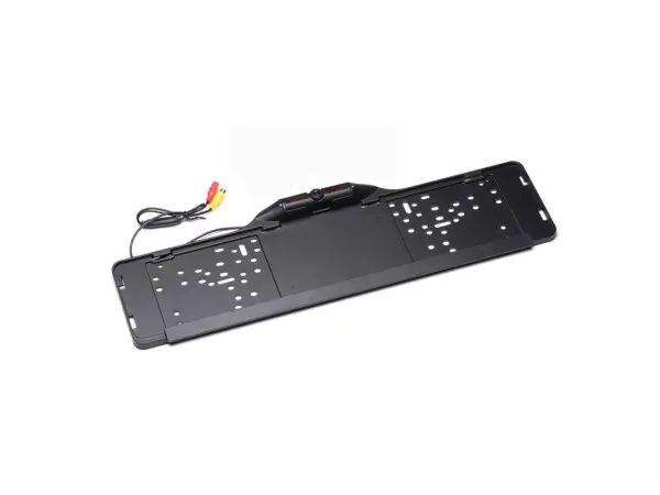 kamera a3723 ahd/cvbs 7 led k parkovacimu asistentu v drzaku spz