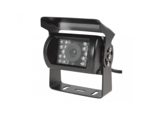 analogova kamera 12/24v k parkovacimu asistentu truck 18 ir led r0030p, av cinch