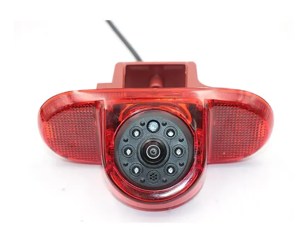 parkovaci kamera cvbs/ ahd v brzdovem svetle pro renault trafic, opel vivaro