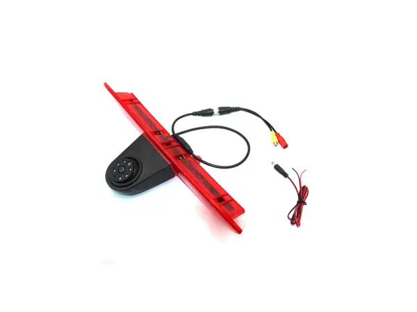 parkovaci kamera 4pin / cinch pro ford transit (2014-2021) / custom (2012-22)