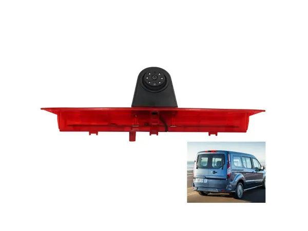 parkovaci kamera 4pin / cinch pro ford transit (2014-2021) / custom (2012-22)