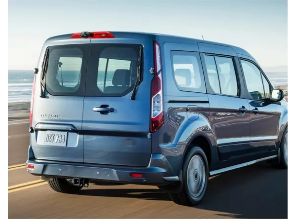 parkovaci kamera 4pin / cinch pro ford transit (2014-2021) / custom (2012-22)