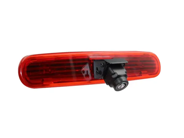 parkovaci kamera cvbs/ ahd v brzdovem svetle pro fiat doblo, opel combo