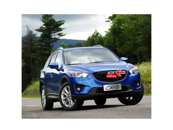 predni kamera cinch pro mazda 6 atenza 2015-2016