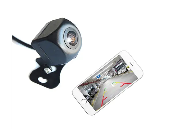 wifi 2,4ghz parkovaci kamera a2157 app joytrip pro mobilni telefon