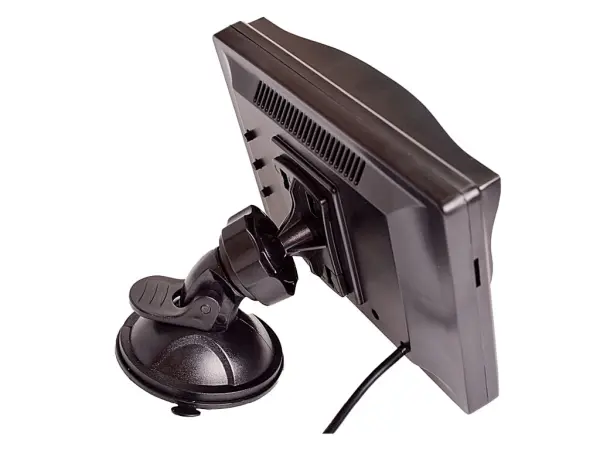 lcd 4,3" monitor r0007 pro parkovaci kameru a jine