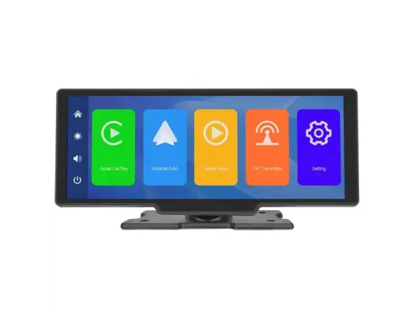 volna multifunkcni lcd display 10" a3247, carplay & android auto