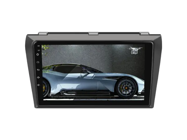 autoradio 9" d0001kt android 8.1, podpora bt gps wifi pro mazda 3 2004-2009