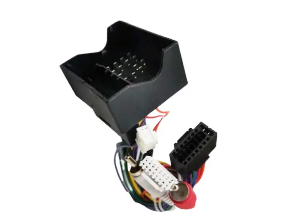 kabel y3063 k autoradiu podofo 16pin s aux, vw skoda seat