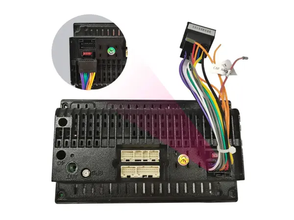 iso kabel y3097 k autoradiu podofo 16pin