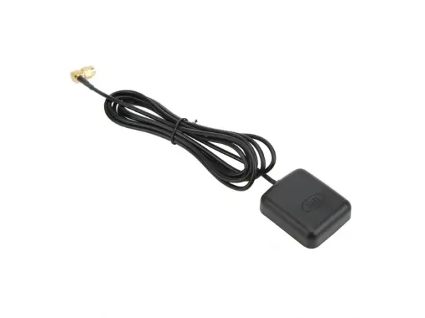 aktivni gps antena pro navigace do auta, konektor sma