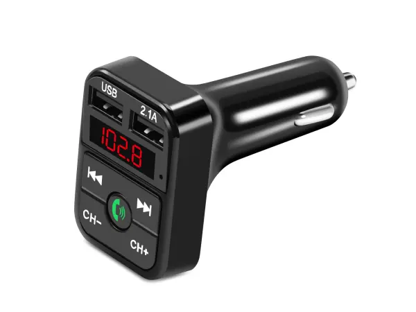 fm transmitter z2085bk, bluetooth handsfree, mp3 prehravac do auta